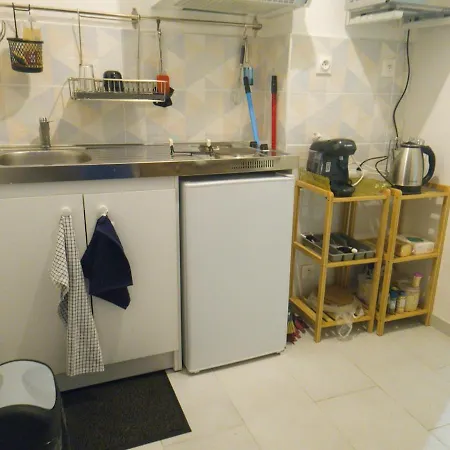 Apartment Avec Terrasse -proche Paris