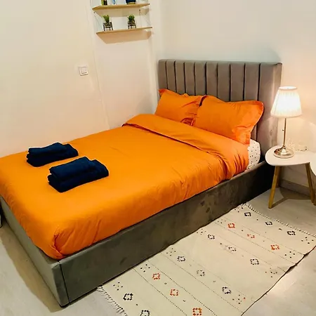 Apartment Avec Terrasse -proche Paris *